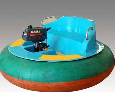 Beston quality bumper boats in water