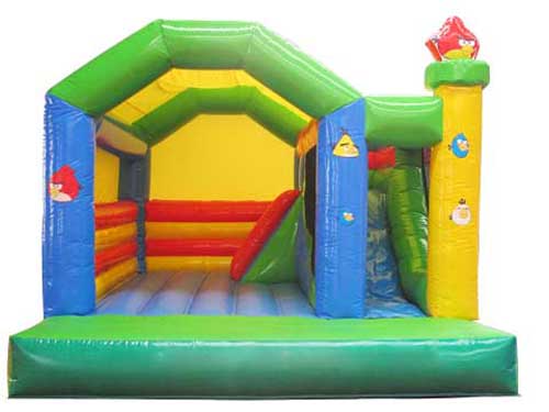 Inflatable bounce house