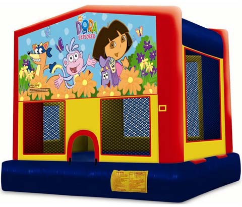 commercial moon bounce for sale