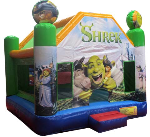 commercial grade bounce house wholesale