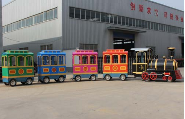 amusement park train for sale