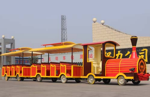 small amusement park trains for sale