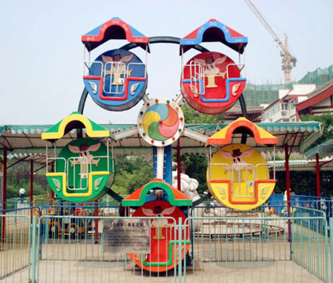 Mini Size Ferris Wheel Ride