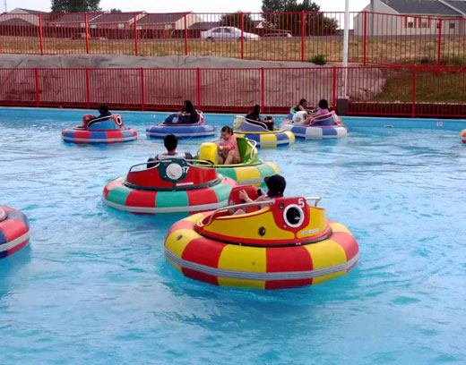 Water pool bumper boats for kids