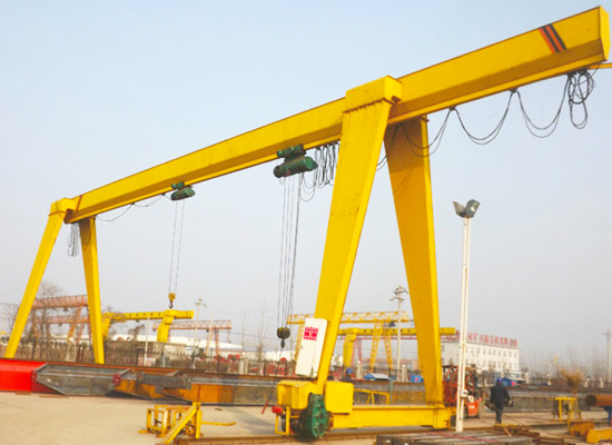 20 Ton Gantry Crane