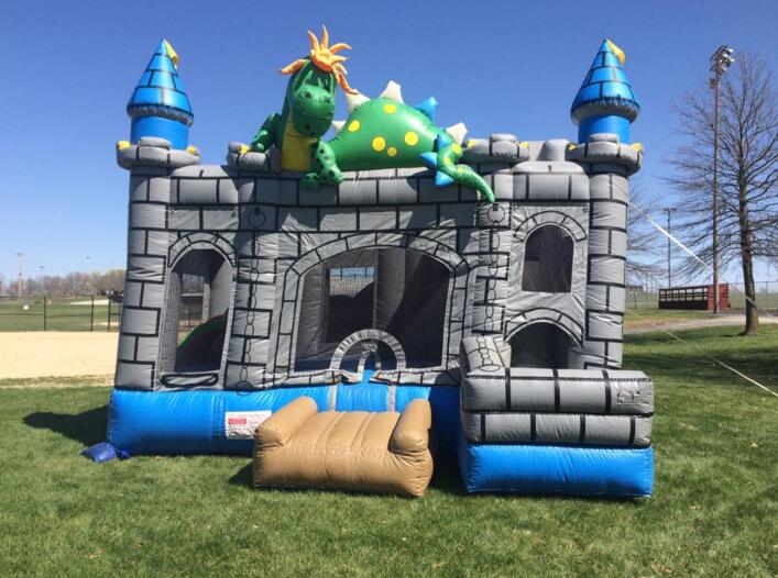 All You Need To Know About The Benefits Of Inflatable Interactive Games