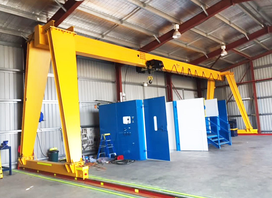 20 Ton Gantry Crane