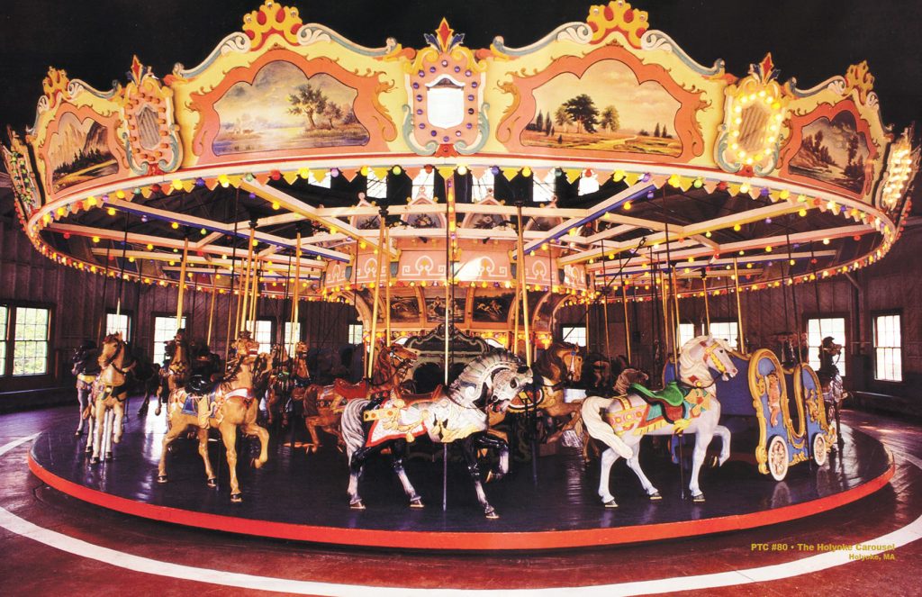 Merry-Go-Round