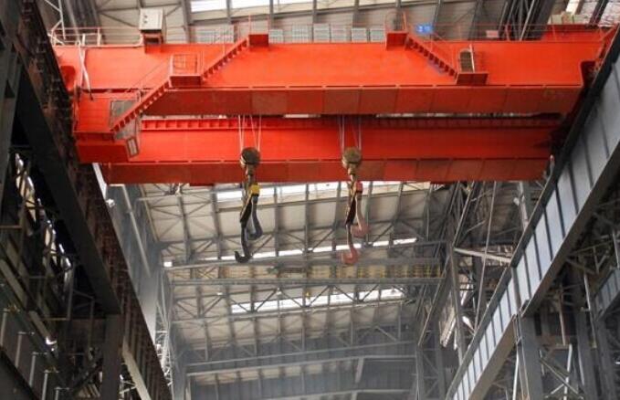 casting crane 2