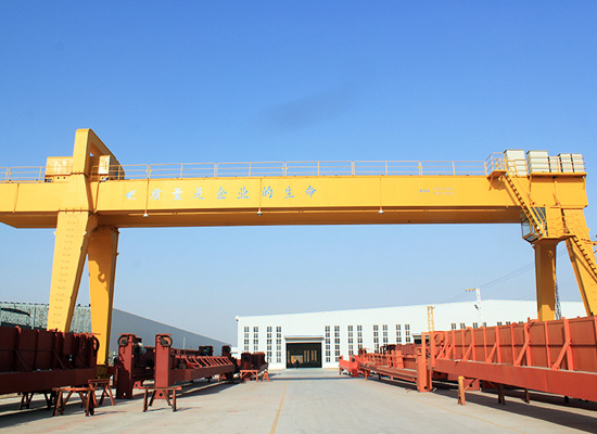 20 Ton Gantry Crane