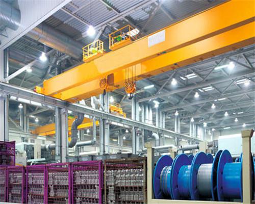 50 ton overhead crane