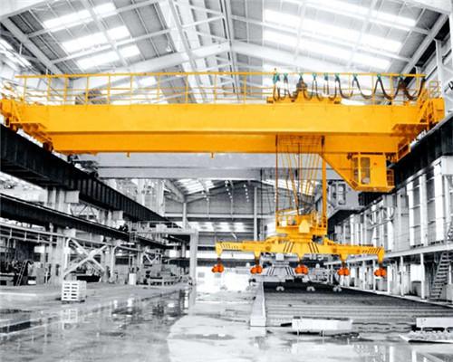 QL type overhead crane with carrier-beam