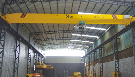5 ton overhead crane for sale