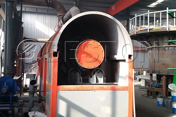 Beston Charcoal Making Equipment