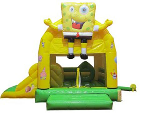 Buy Spongebob Kids Bounce House  for Your Child's Birthday Party in Beston