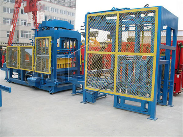 China Fully Automatic Brick Production Line for sale