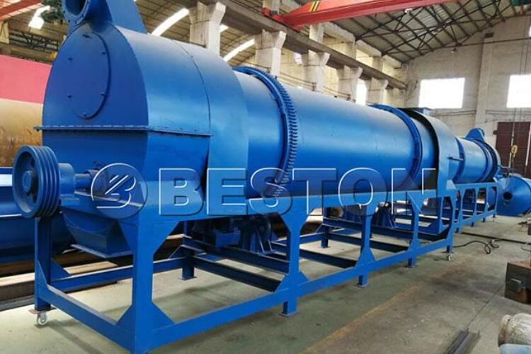 Biochar Production Equipment for Sale