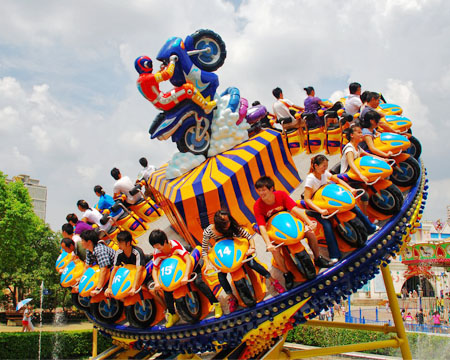 Buy Amusement Park Disco Rides