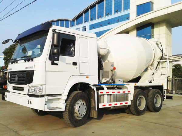 cement mixer truck for sale