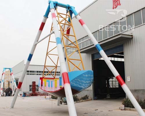 Buy Rides Pirate Ship for sale