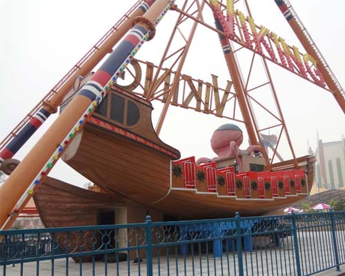 Buy Viking Ship Ride from China