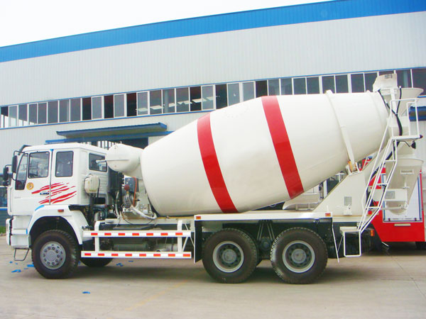 cement truck for sale
