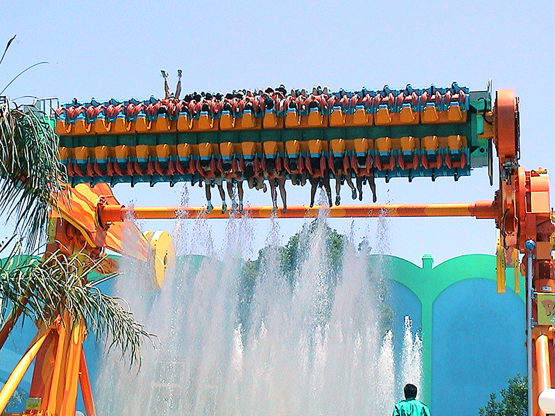 amusement park ride top spin ride for sale
