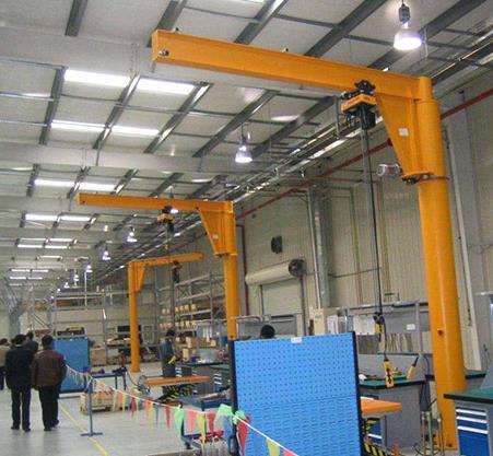 Understanding Jib Cranes And What They Do