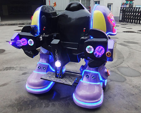 buy a robot rides