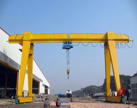 5 ton gantry crane