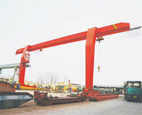 excellent 5 ton crane