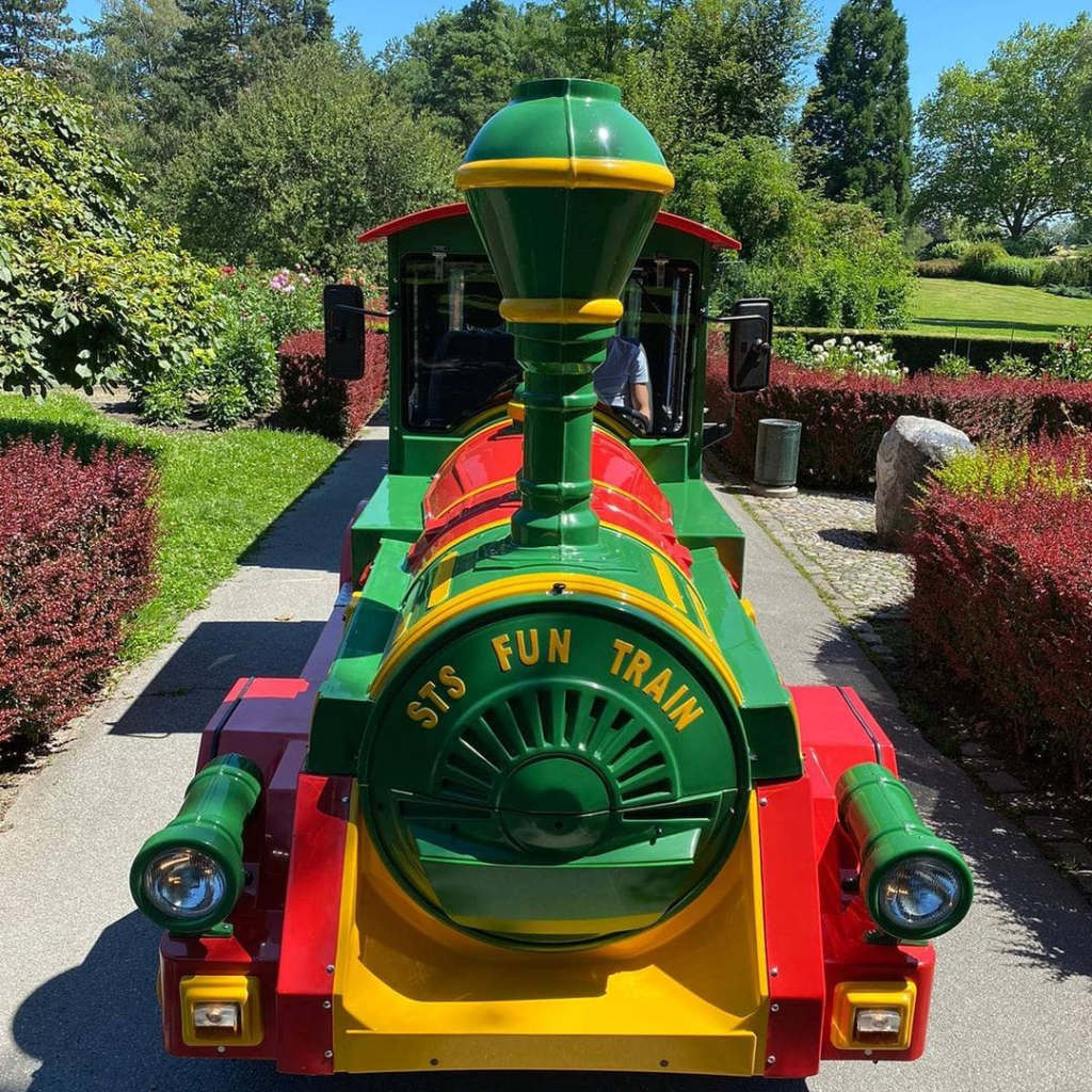 The Advantages Of Buying A Mall Train Rides