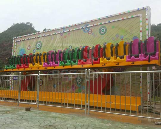 miami fairground ride for sale