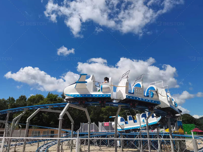 popular small roller coaster for sale prices