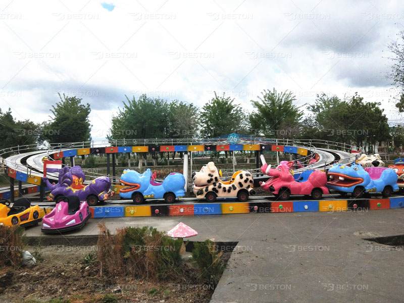 Small Roller Coaster Rides For Sale