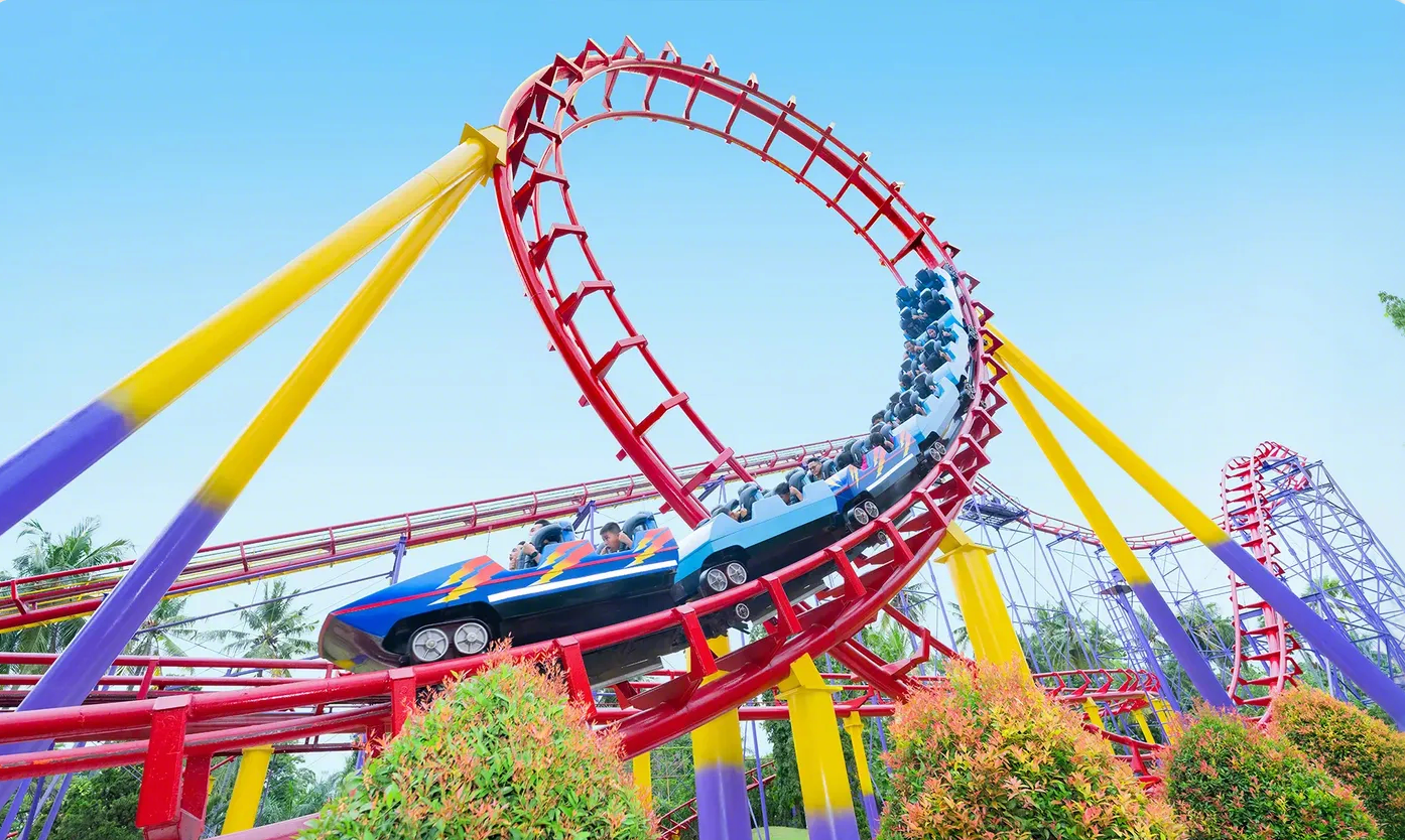 Американские горки купить